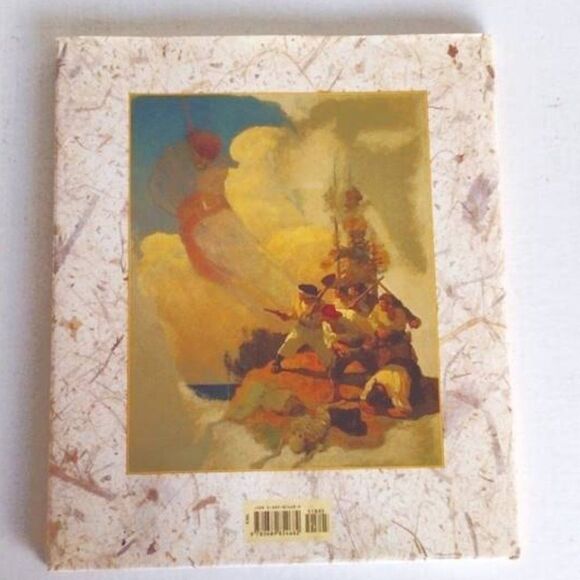 Treasure Island Scribner Classic Illustrated Storybook Robert Louis Stevenson - Picture 2 of 9